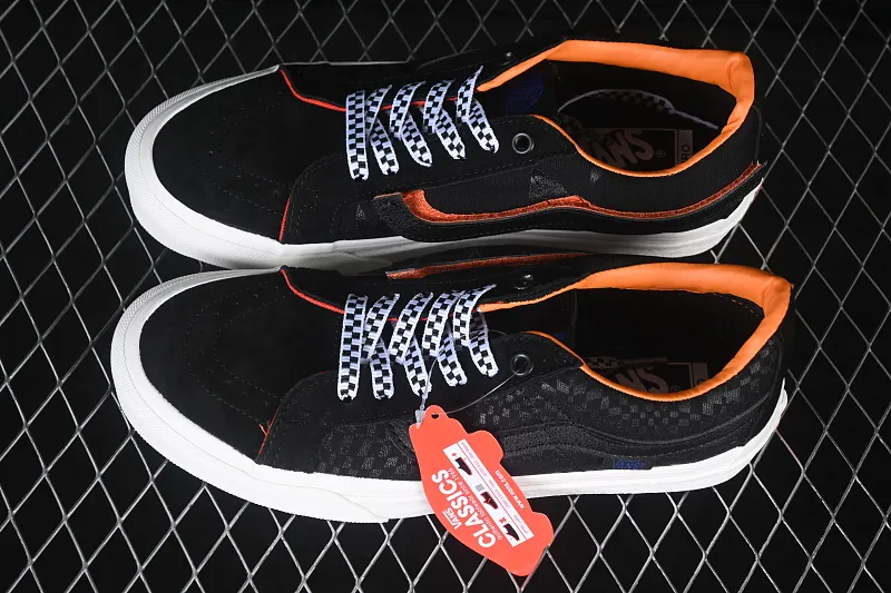 All categories Vans Vans series Vans Low Vans low-top Vans Skate Sk8-Low Vans official retro casual low-top skateboard shoes VN0A5EE4Y301